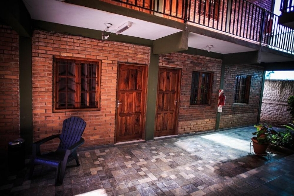 Hotel Lo de Carmen Apart (Tres Fronteras)
